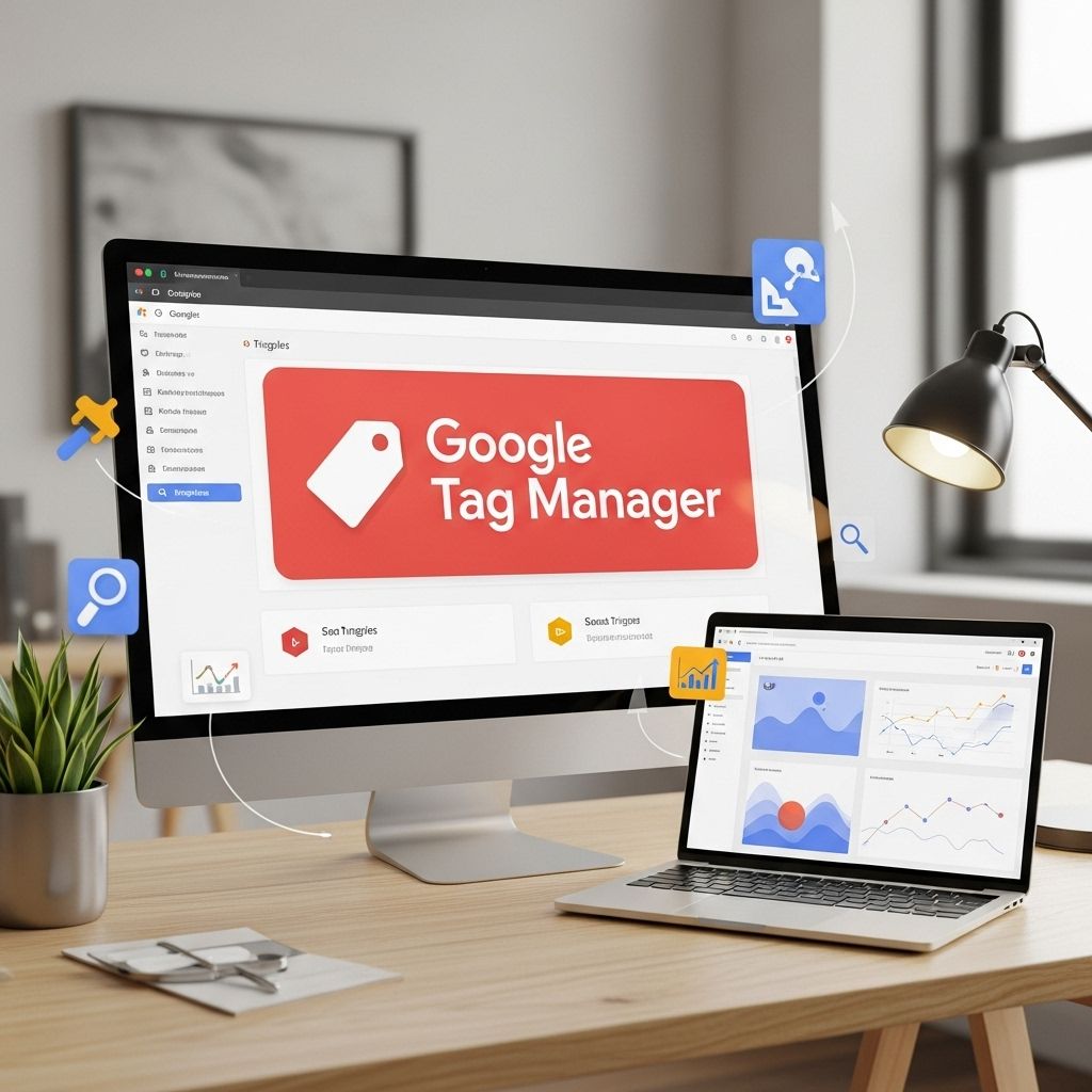 Google Tag Manager & Conversion Tracking